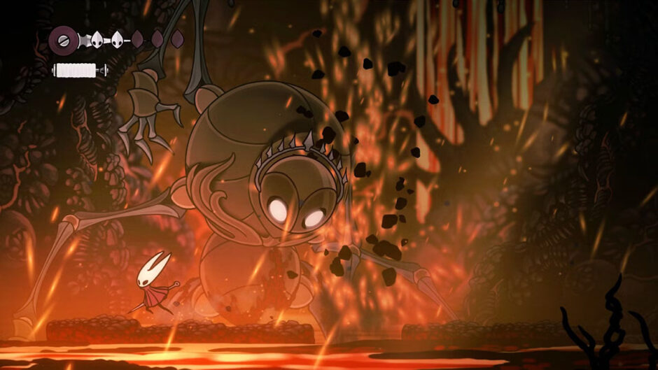 Indrukwekkend! YouTuber slaagt erin om alle bazen van Hollow Knight: Silksong te verslaan zonder 1 keer geraakt te worden