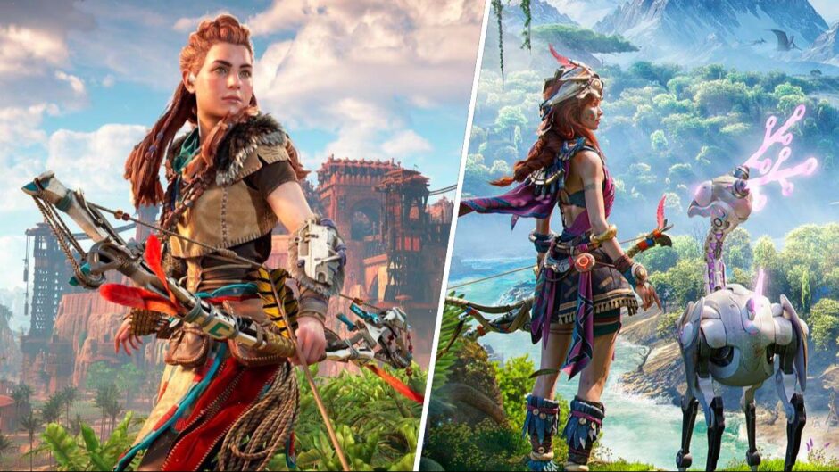 Tencent weerlegt beschuldiging van Horizon-kopie: ‘Sony’s vergelijking is vergezocht’