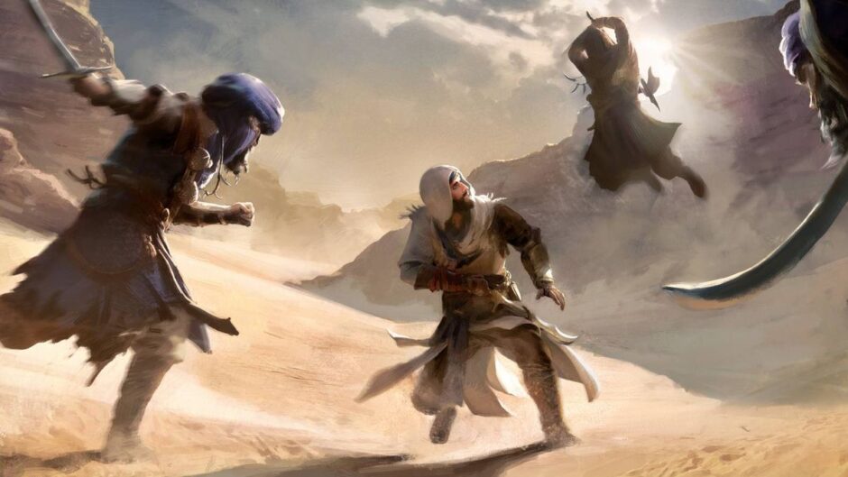 De gratis, door Saoedi-Arabië gefinancierde uitbreiding van Assassin’s Creed Mirage verschijnt in november