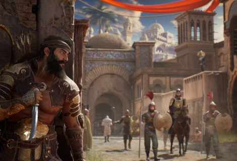 Blood of Mehran (PS5, Xbox Series X|S, PC)