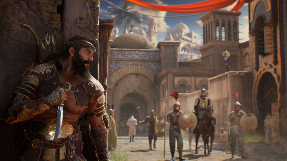 Blood of Mehran (PS5, Xbox Series X|S, PC)