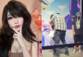 Streamer Emiru aangevallen op TwitchCon: “Beveiliging faalt, denk goed na voordat je gaat”