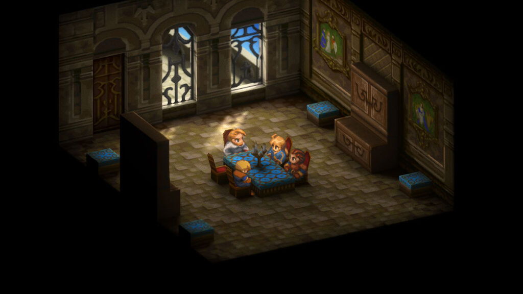 Final Fantasy Tactics The Ivalice Chronicles Screenshot
