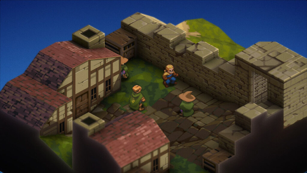 Final Fantasy Tactics The Ivalice Chronicles Screenshot2