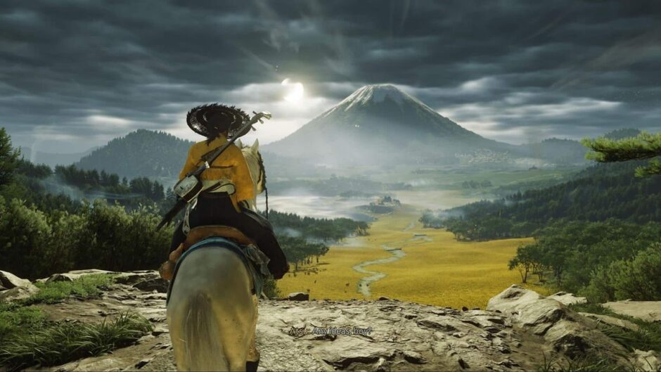 4 essentiële tips voor je avontuur in het wilde Ezo in Ghost of Yotei