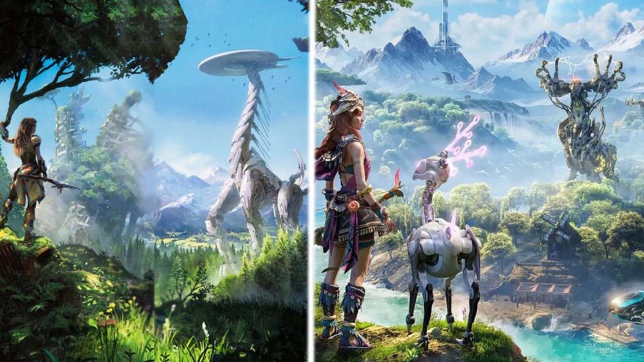 Sony zegt dat Tencent’s verdediging onzin is, live action Horizon-film verschijnt in 2027