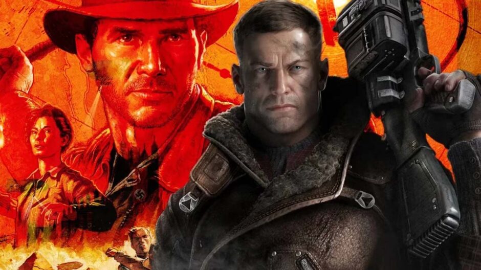 MachineGames teaset een nieuwe game