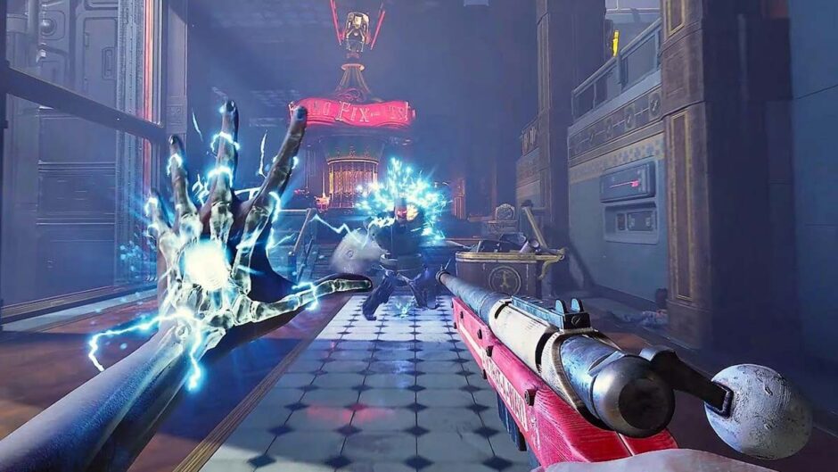 Ken Levine: “Judas lijkt op BioShock, maar ook niet”