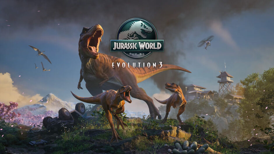 Jurassic World Evolution 3 (PS5, Xbox Series X|S, PC)