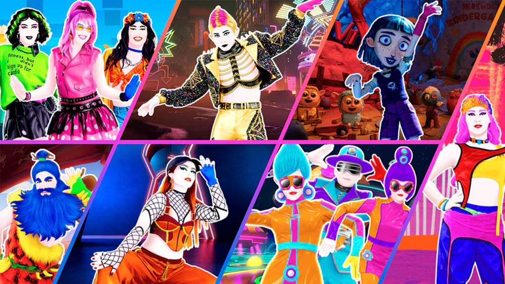 Just Dance 2026