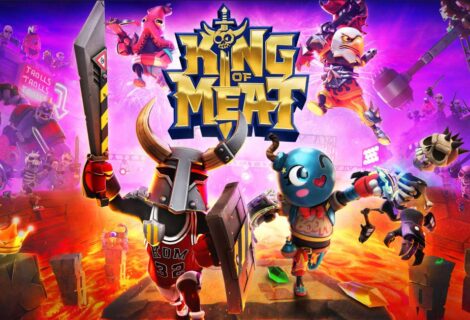 King of Meat (PS5, Xbox Series X|S, PC)