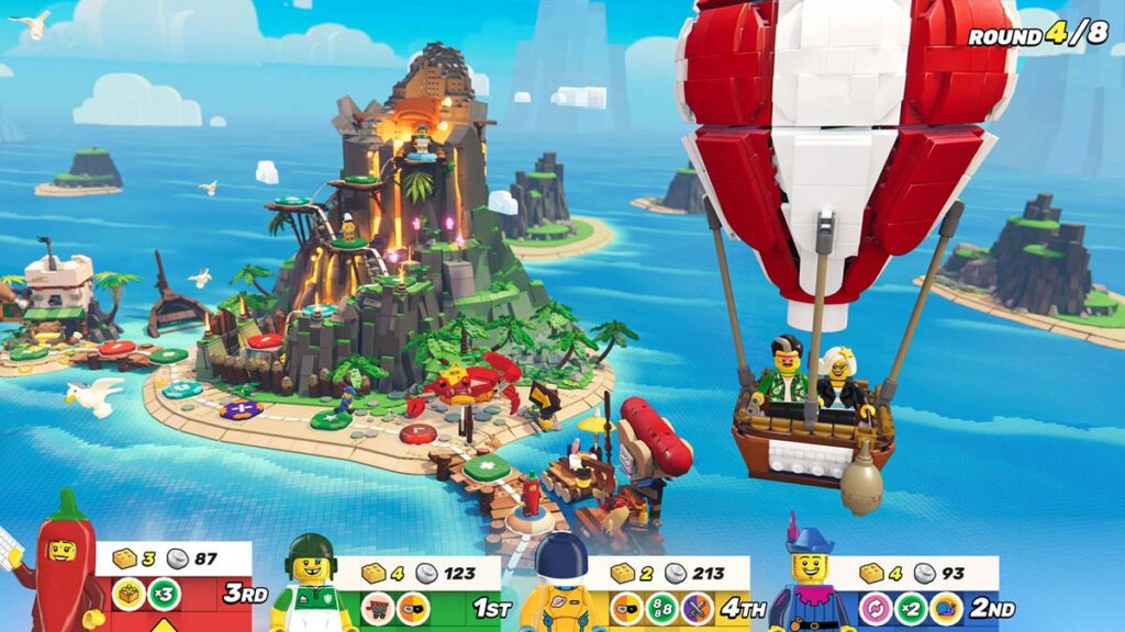 LEGO Party screenshot