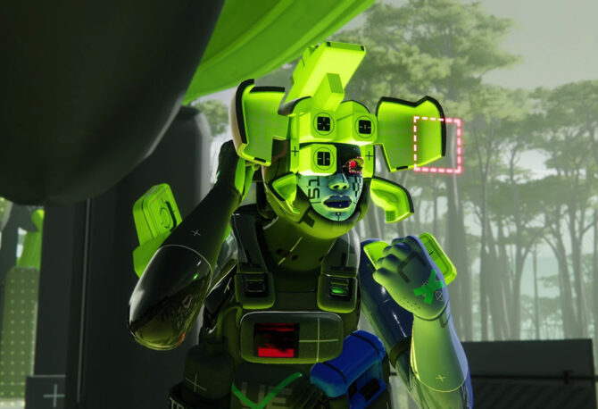 Prijskaartje en de wapens van Bungie's nieuwe shooter Marathon zijn gelekt