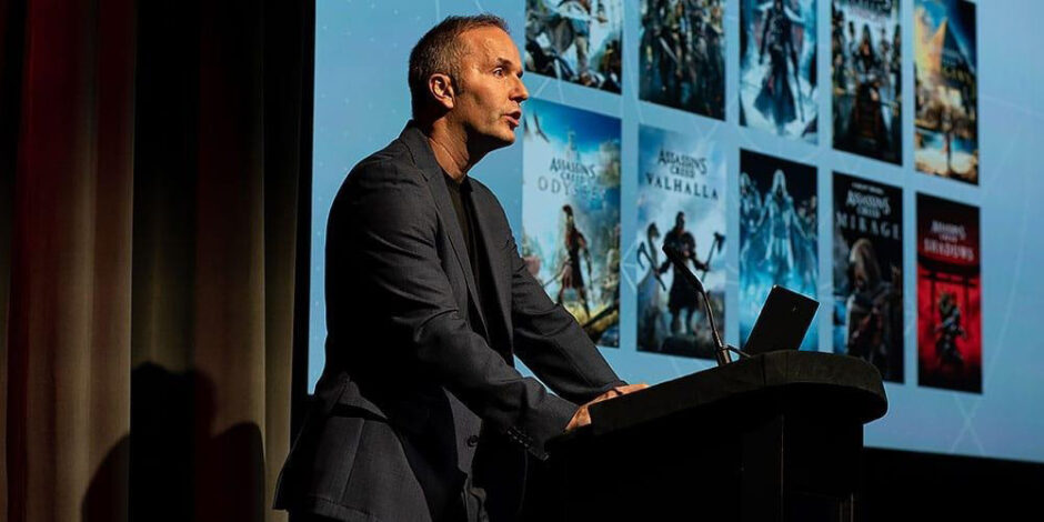 Ubisoft verliest een sleutelfiguur: Assassin’s Creed-baas Marc-Alexis Coté stapt op