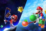 Dit zijn de eerste reviewscores van Super Mario Galaxy + Super Mario Galaxy 2
