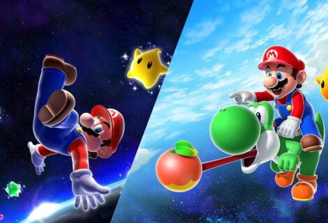 Dit zijn de eerste reviewscores van Super Mario Galaxy + Super Mario Galaxy 2