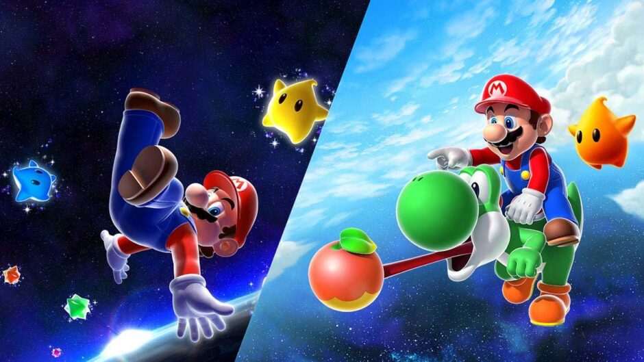 Dit zijn de eerste reviewscores van Super Mario Galaxy + Super Mario Galaxy 2