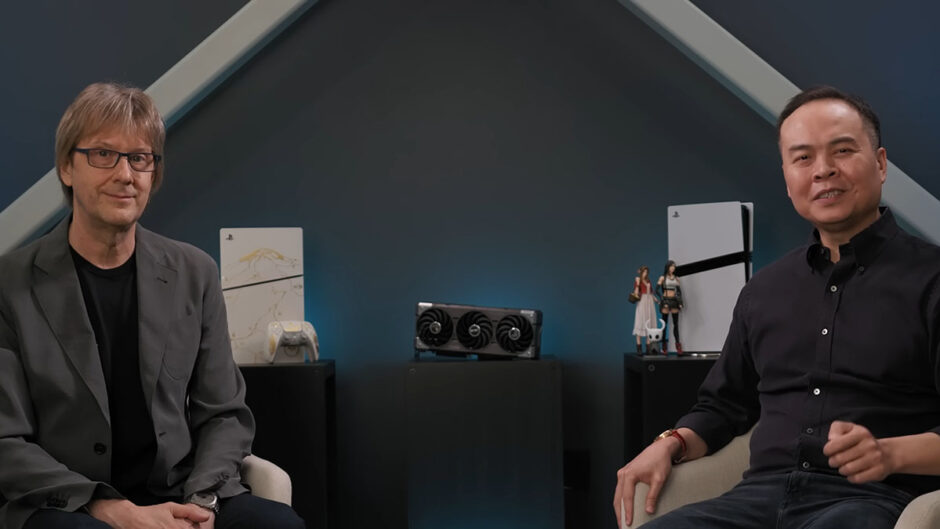 De PS6 verschijnt ‘over een paar jaar’, Sony en AMD bespreken de toekomst van gaming