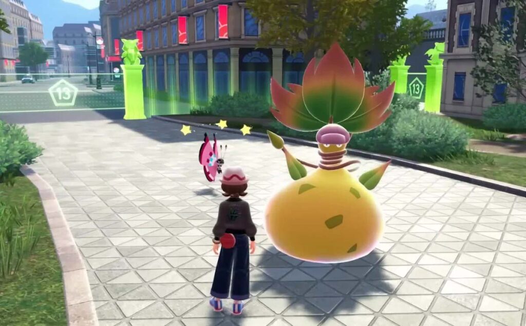 Mega Victory Bell