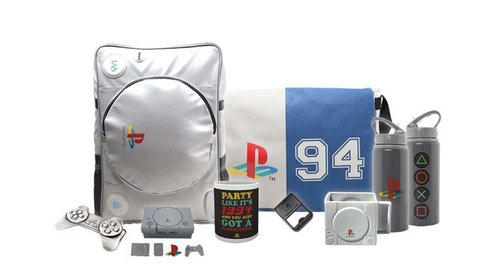 PlayStation Gear Store Sluit