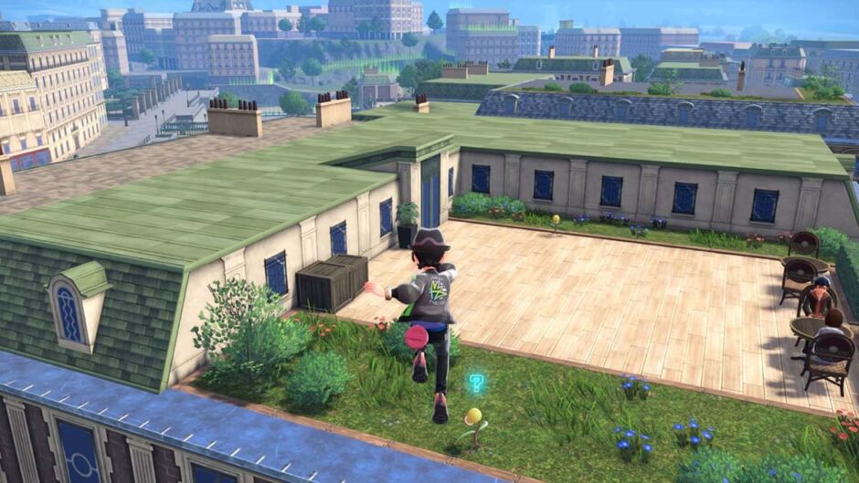 Solide eerste reviewscores voor Pokemon Legends Z-A