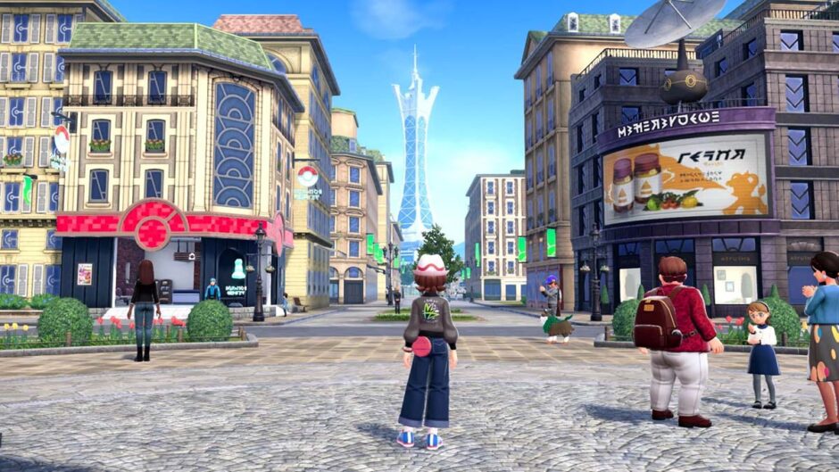 Alles wat je moet weten over Pokémon Legends Z-A