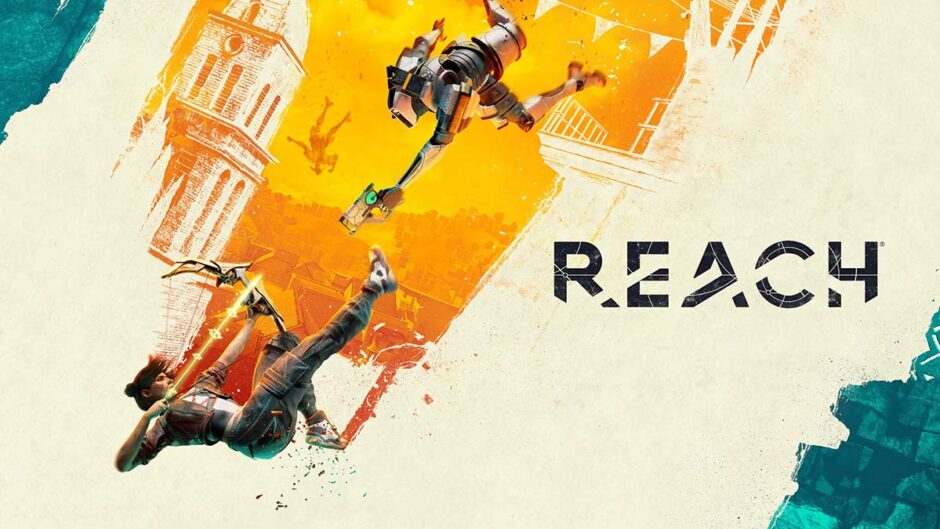 Reach (PSVR 2, Quest, PC VR)