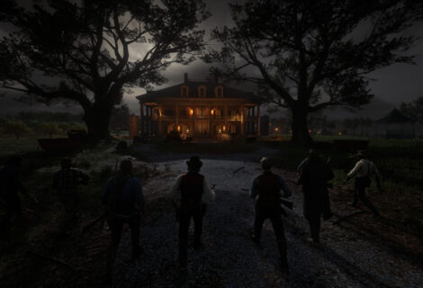 Red Dead Redemption 2 voor de current-gen hardware lijkt nog steeds te gaan komen