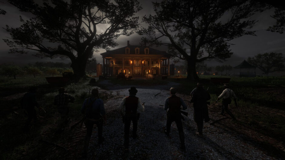 Red Dead Redemption 2 voor de current-gen hardware lijkt nog steeds te gaan komen