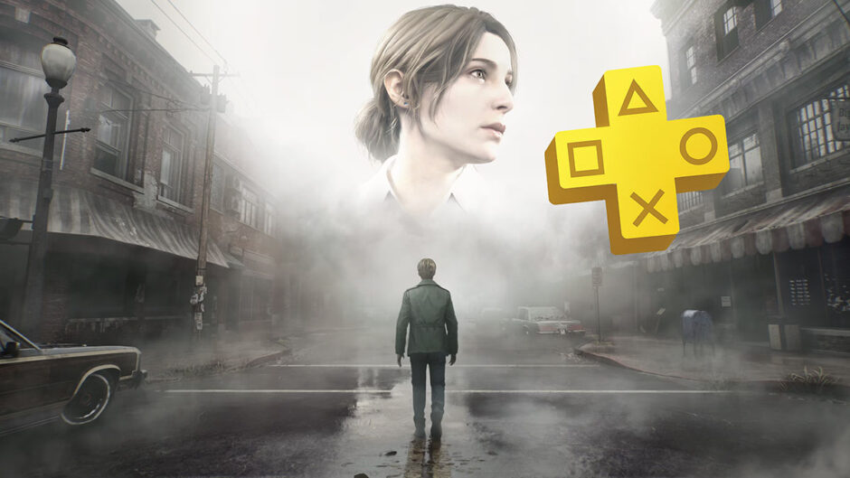 Deze 8 games waaronder Silent Hill 2 Remake verschijnen volgende week op PlayStation Plus Extra en Premium