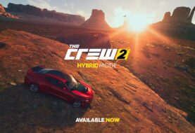 Offline modus voor Ubiosft's open wereld racegame The Crew 2 is nu beschikbaar