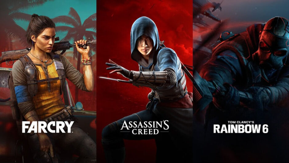 Dochteronderneming van Ubisoft en Tencent heet Vantage Studios en focust zich op Assassin’s Creed, Far Cry en R6-games