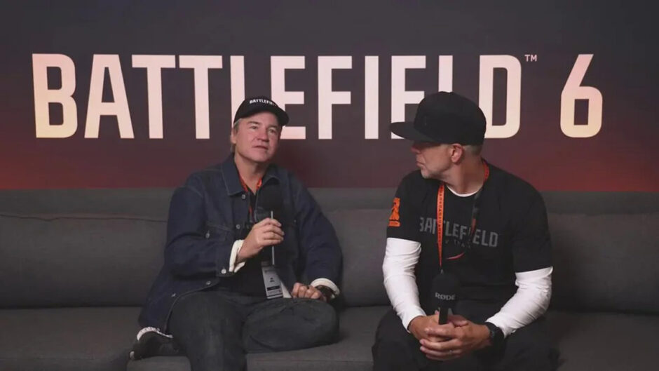 “Call of Duty bestaat alleen, omdat EA klootzakken waren,” aldus Battlefield-baas Vince Zampella