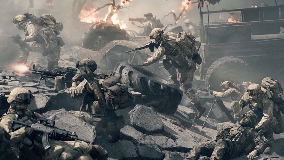 Battlefield 6: De releasetijden, day-one patch, Naval Warfare en meer