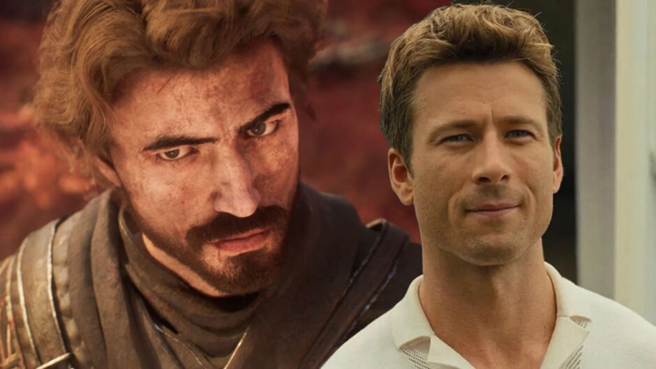 Acteur Glen Powell speelt graag in een Clair Obscur: Expedition 33-film