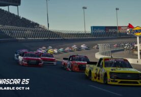 Nascar 25 (PS5, Xbox Series X|S)
