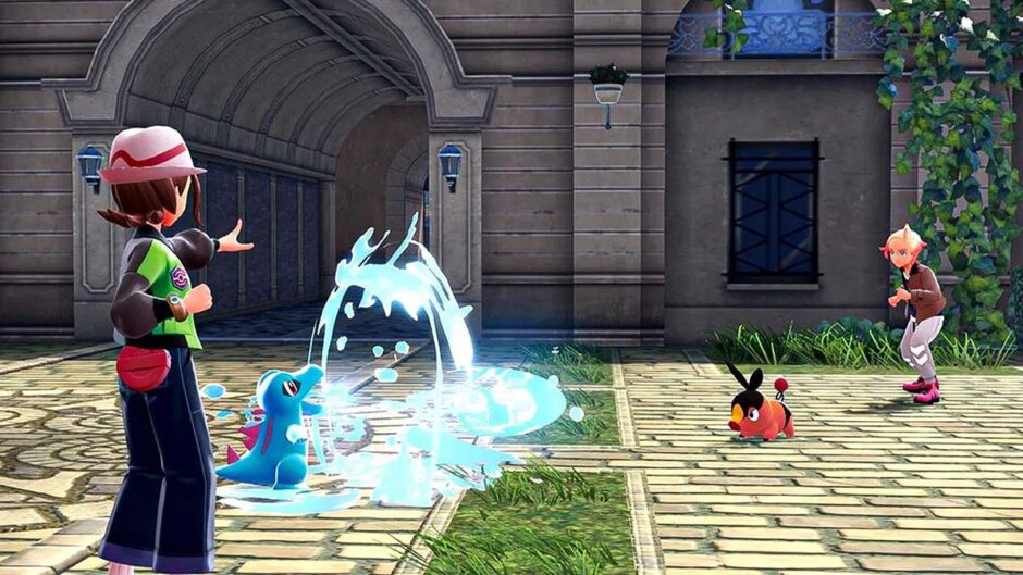 Pokémon Legends Z-A is gelekt, spoilers worden gedeeld op het internet